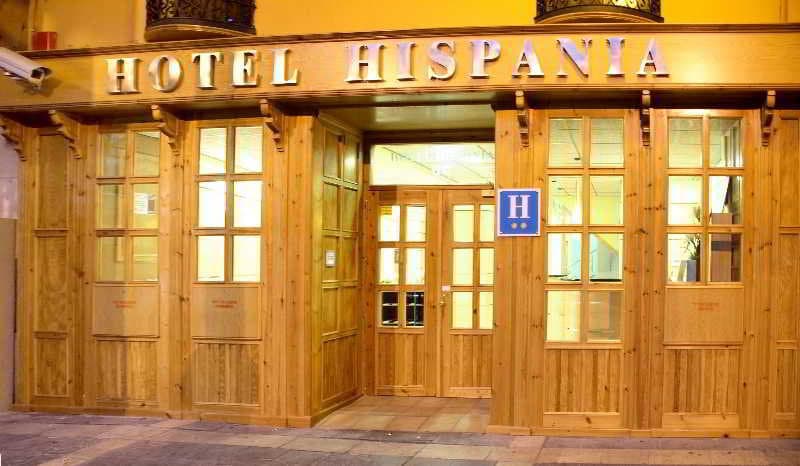 Hotel Hispania photo 1