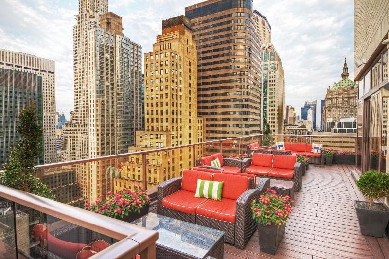 Wyndham Midtown 45 Hotel (Ex-Alex) 4