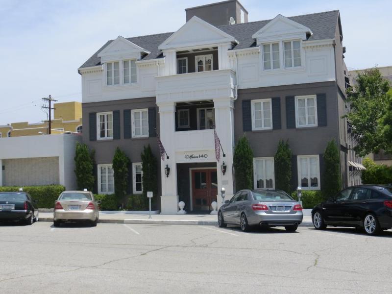 Maison 140 Beverly Hills 4