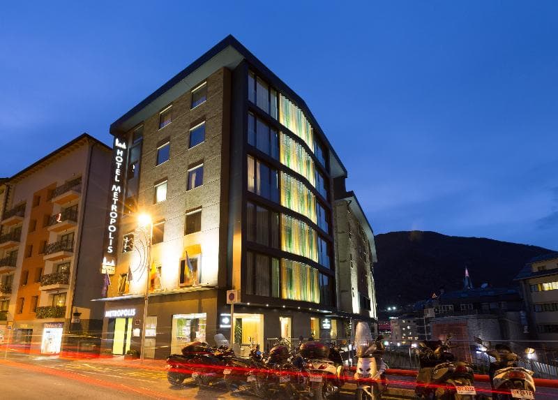 Metropolis photo 1