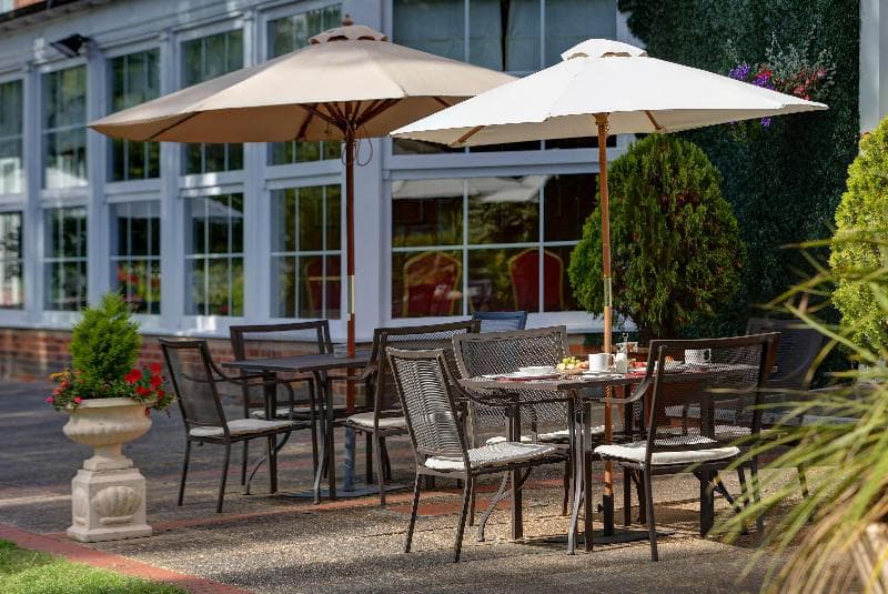 Best Western Welwyn Garden City Homestead Court Hotel photo 1