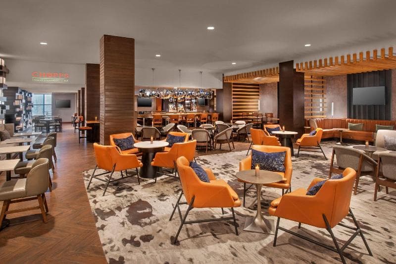Boston Marriott Burlington 5