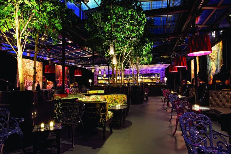 Gansevoort Meatpacking Nyc 2