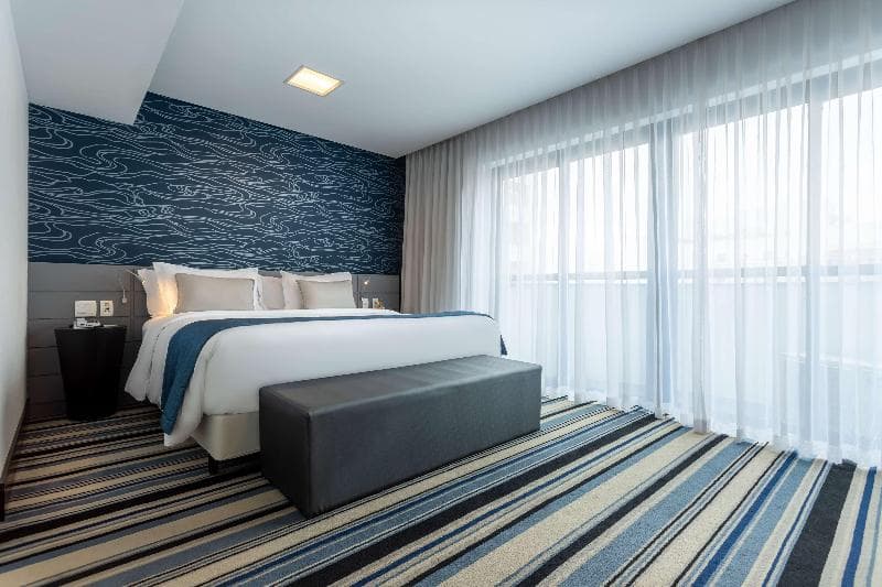 Radisson Hotel Oscar Freire 5
