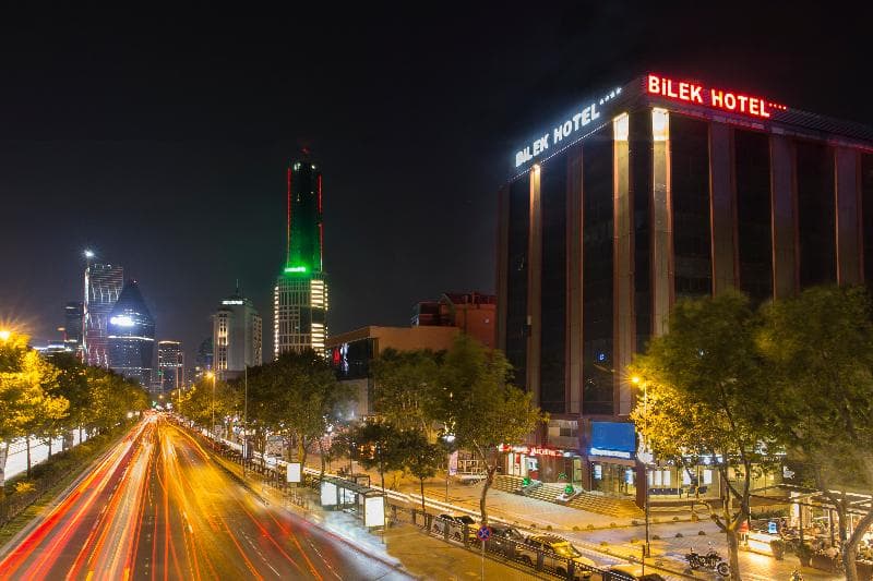 Bilek Hotel Istanbul 4