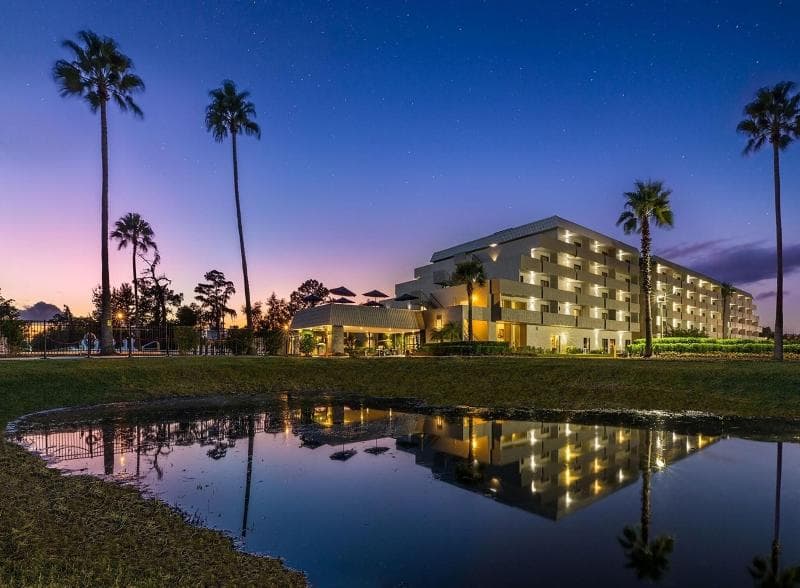 Palazzo Lakeside Hotel Kissimmee photo 1