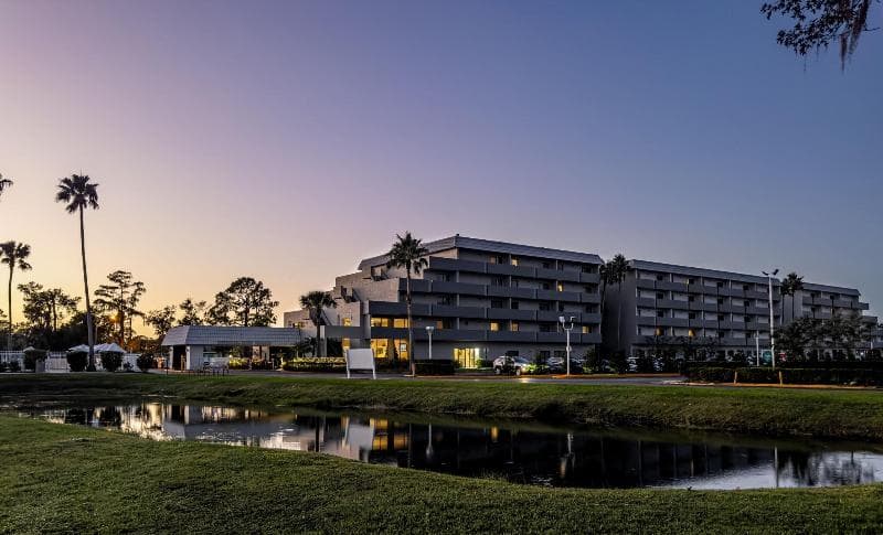Palazzo Lakeside Hotel Kissimmee 2