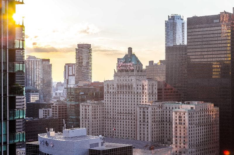 Fairmont Royal York 4