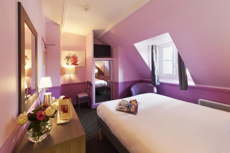 Hotel Poussin 4