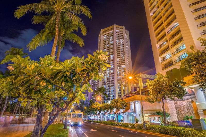 Hyatt Regency Waikiki Beach Resort & Spa 4