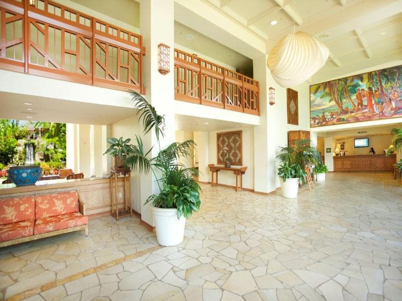Aston Kaanapali Shores 5