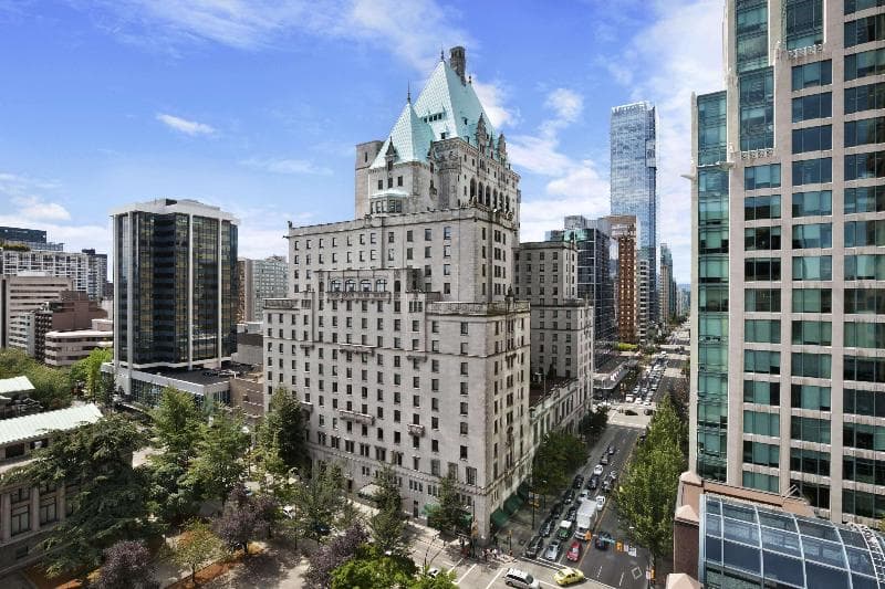 Fairmont Hotel Vancouver photo 1