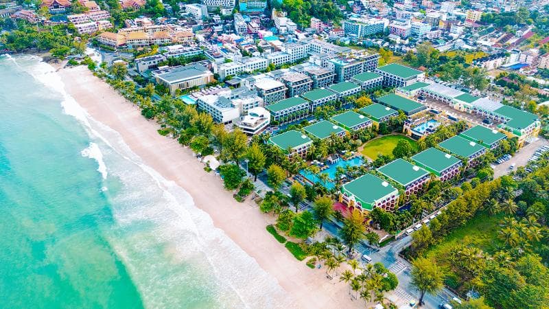Phuket Graceland Resort & Spa photo 1