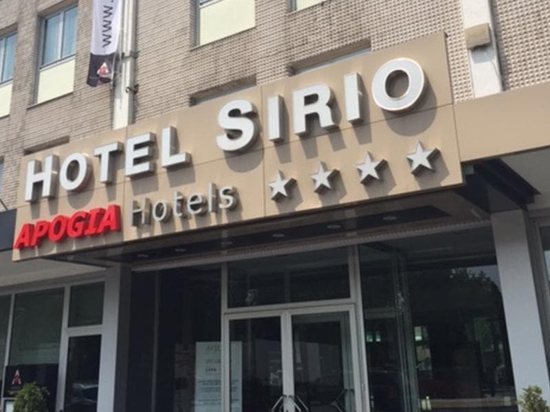 LH Hotel Sirio Venice photo 1