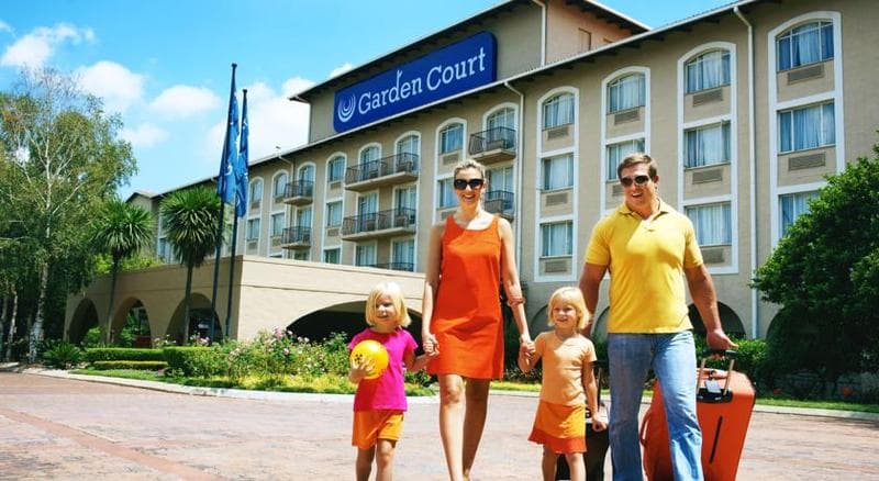 Garden Court O.R. Tambo International Airport 3