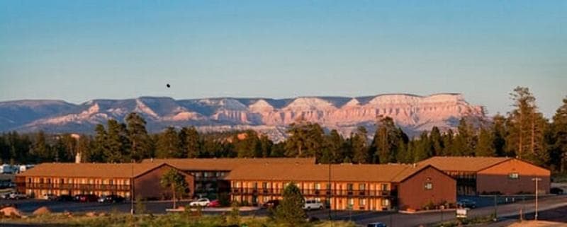 Bryce View Lodge 4