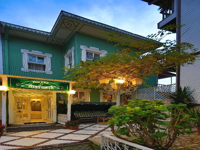 Historia Hotel photo 1
