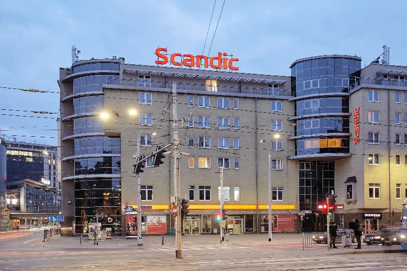 Scandic Wroclaw photo 1