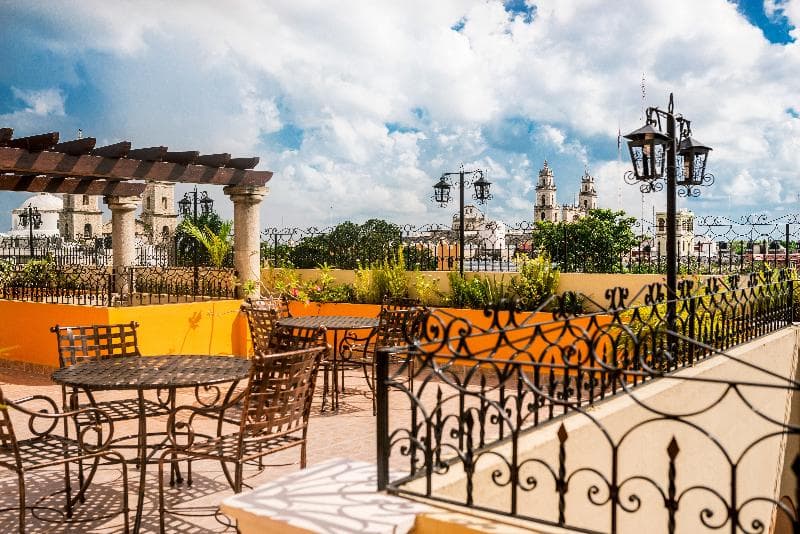 Hotel Colonial 5