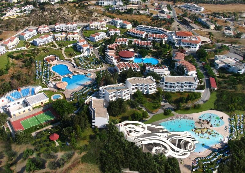 Cyprotel Faliraki Hotel 4