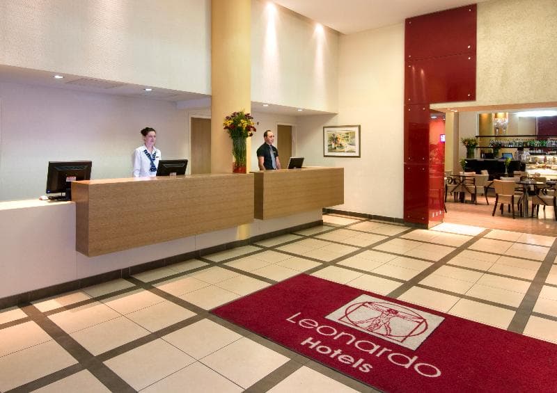 Leonardo Hotel Tiberias 4