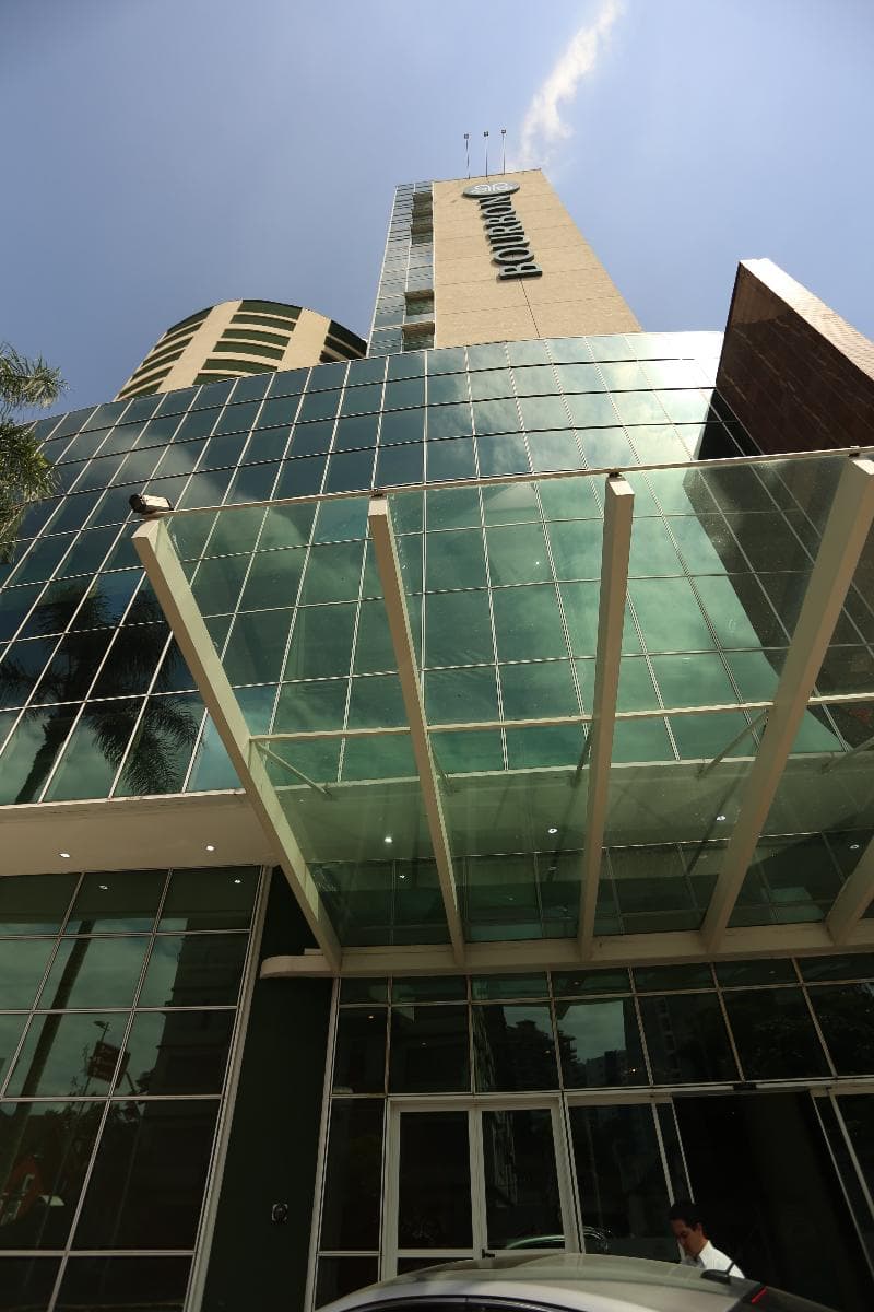 Bourbon Joinville Convention Hotel 2