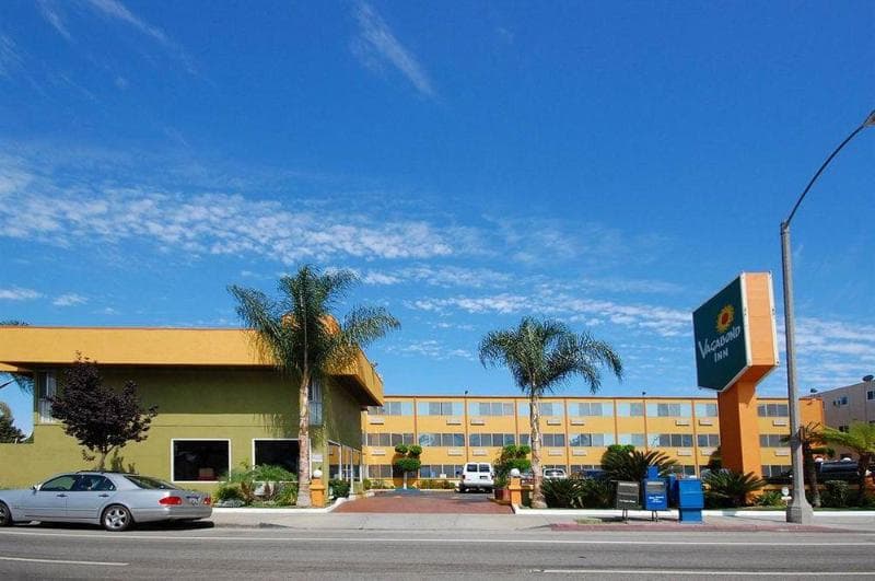 Vagabond Inn Long Beach 2