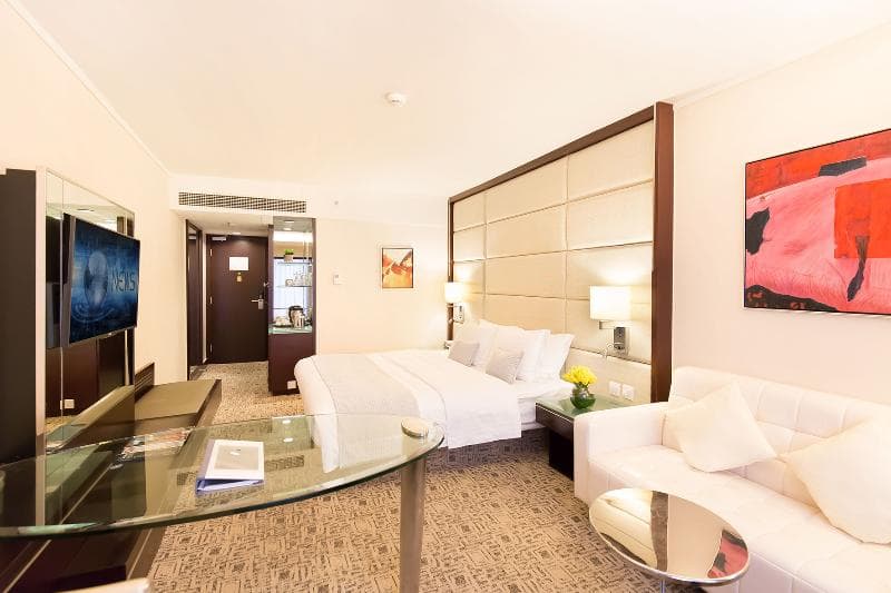 Regal Kowloon Hotel 2