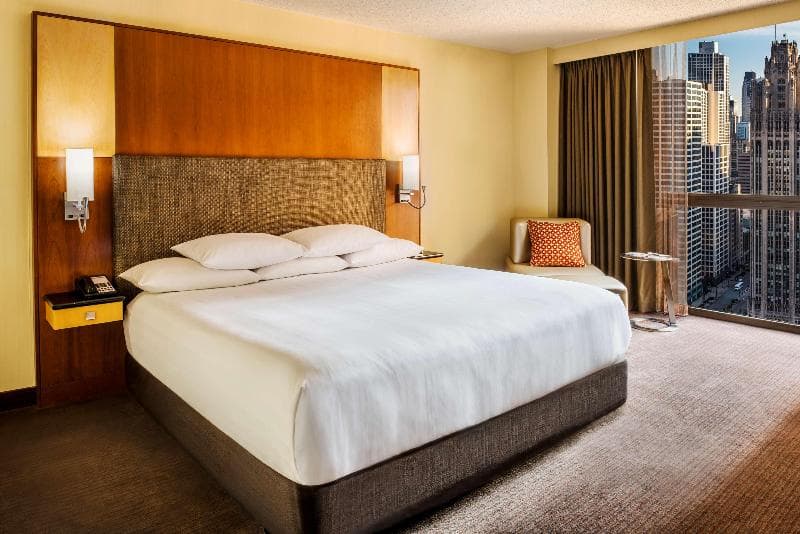 Hyatt Regency Chicago 2