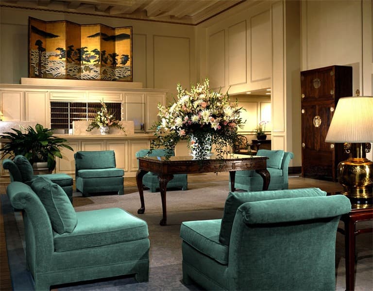 Mayflower Park Hotel 2