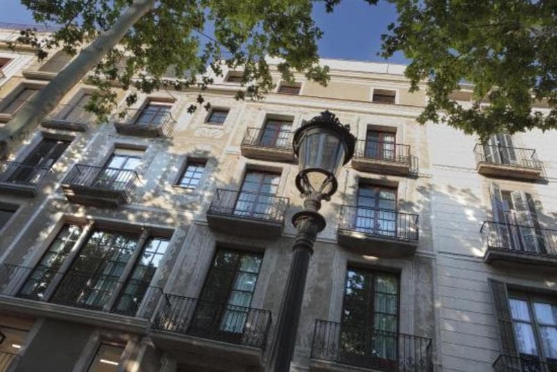 Ainb Ramblas-Guardia Apartments photo 1