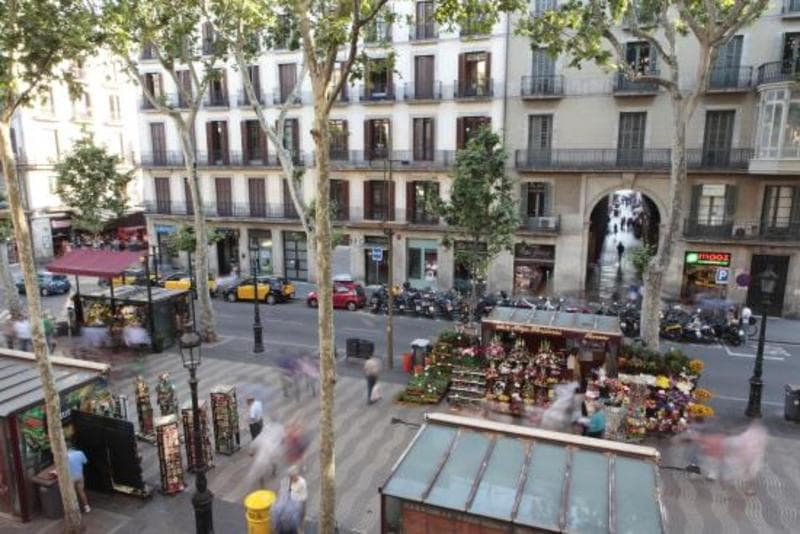 Ainb Ramblas-Guardia Apartments 2