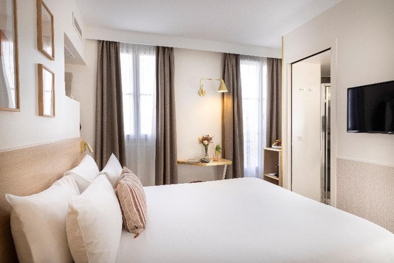 Hotel Bailli De Suffren 2