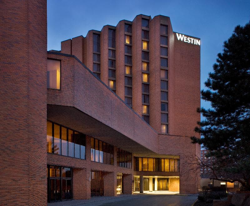 The Westin Toronto Airport 5