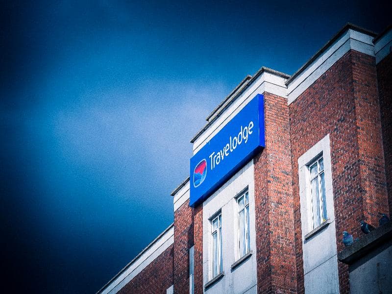 Travelodge Dublin City Centre Rathmines Hotel 5
