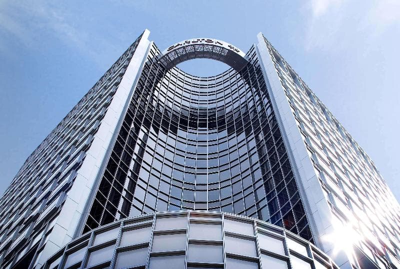 Carlton Hotel Singapore 2