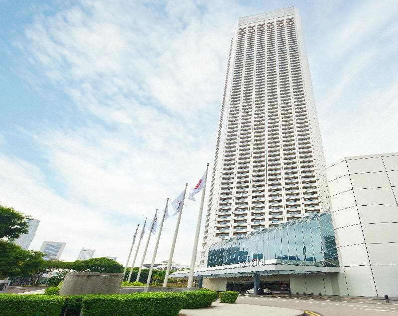 Swissôtel The Stamford photo 1