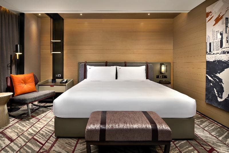 Swissôtel The Stamford 4