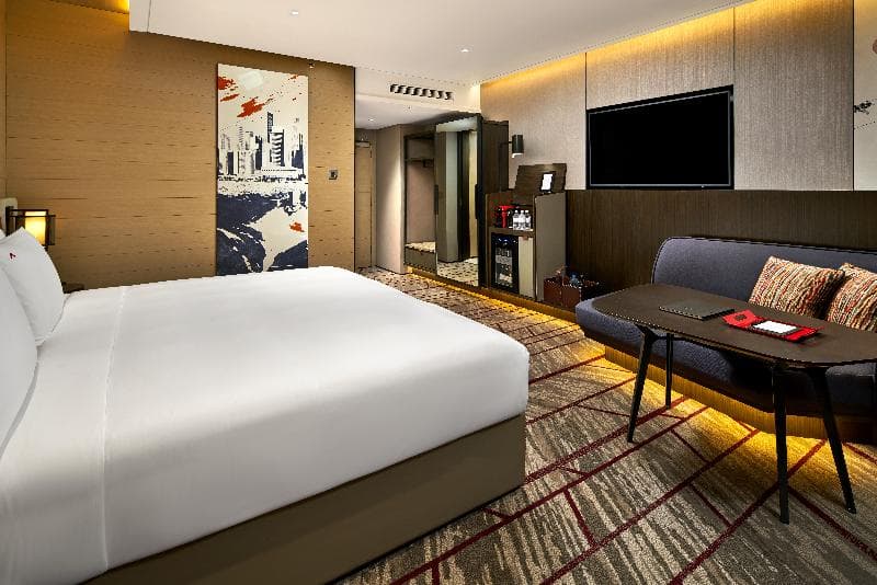 Swissôtel The Stamford 5