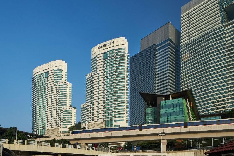 Le Méridien Kuala Lumpur 4