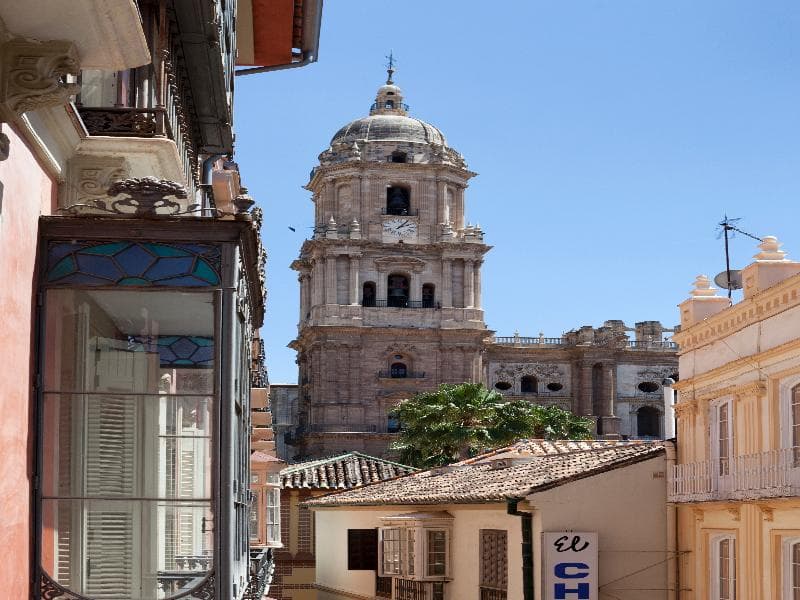 Petit Palace Málaga 5