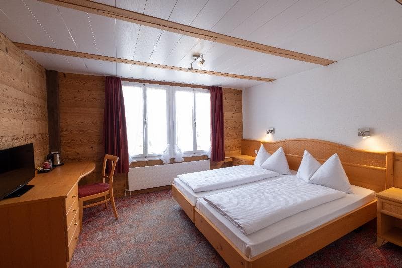Chalet Swiss 5