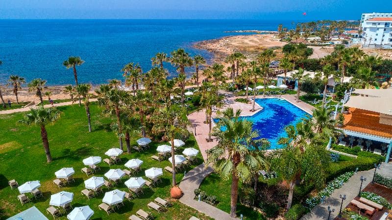 Aquamare Beach & Spa 4