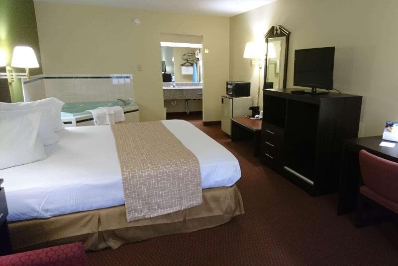Travelodge By Wyndham Knoxville East main