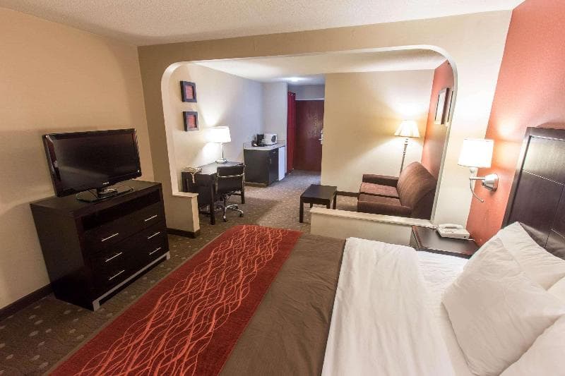 Comfort Inn Pittsburgh 5