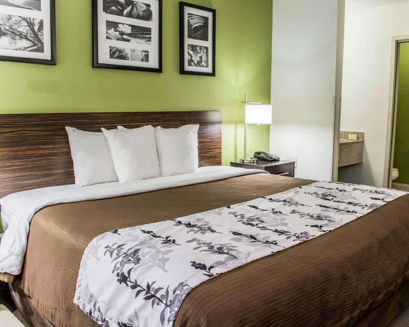 Sleep Inn Richmond South 5