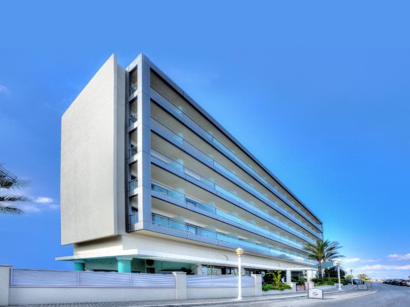 Mediterranean Hotel 2