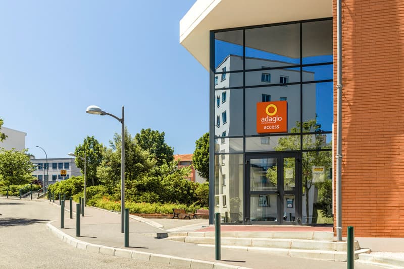 Aparthotel Adagio Access Toulouse Jolimont photo 1