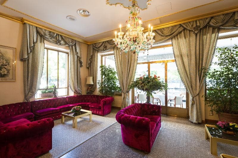 Hotel Milan Speranza Au Lac 3