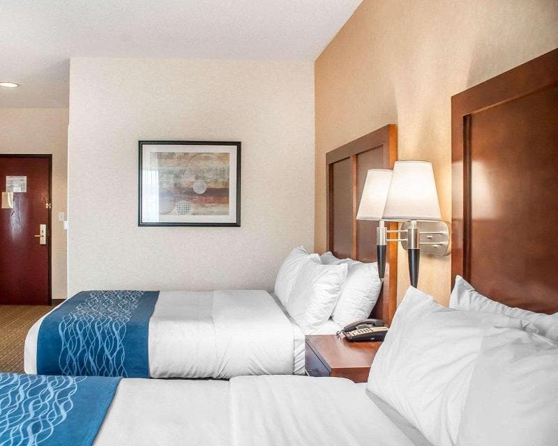 Comfort Inn & Suites photo 1